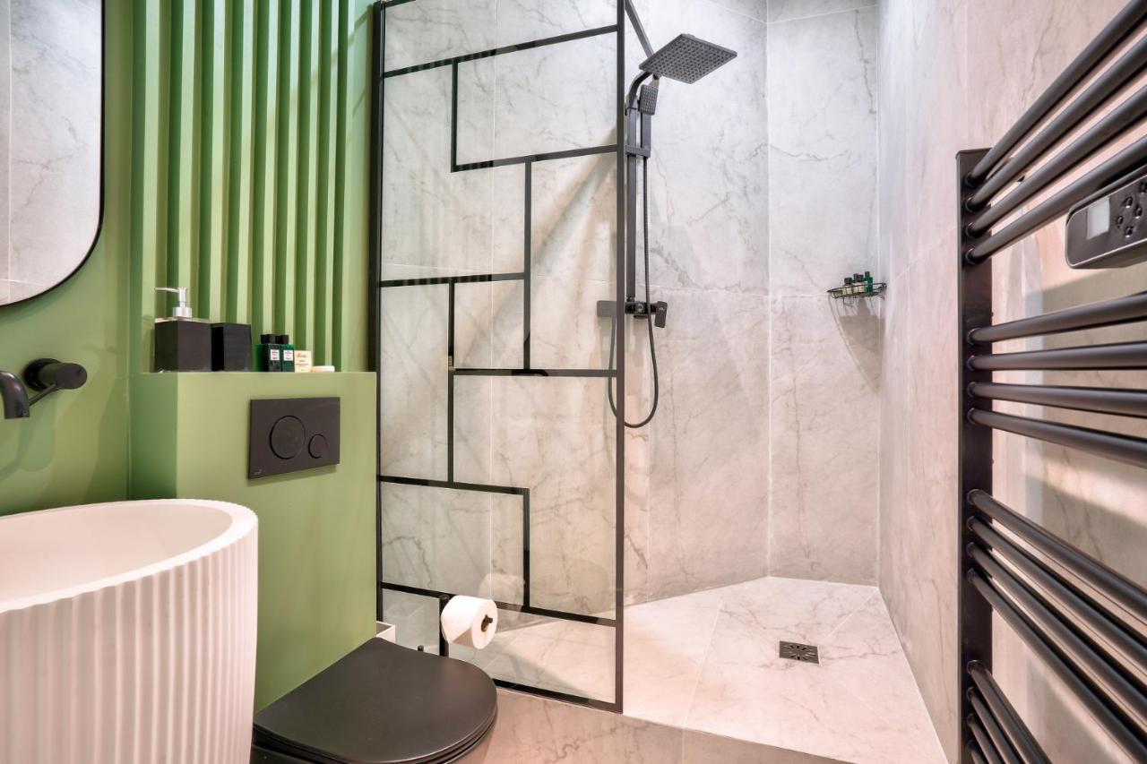 New Eiffel Tour ! Splendid Apartments In The Heart Of Paris Exterior foto