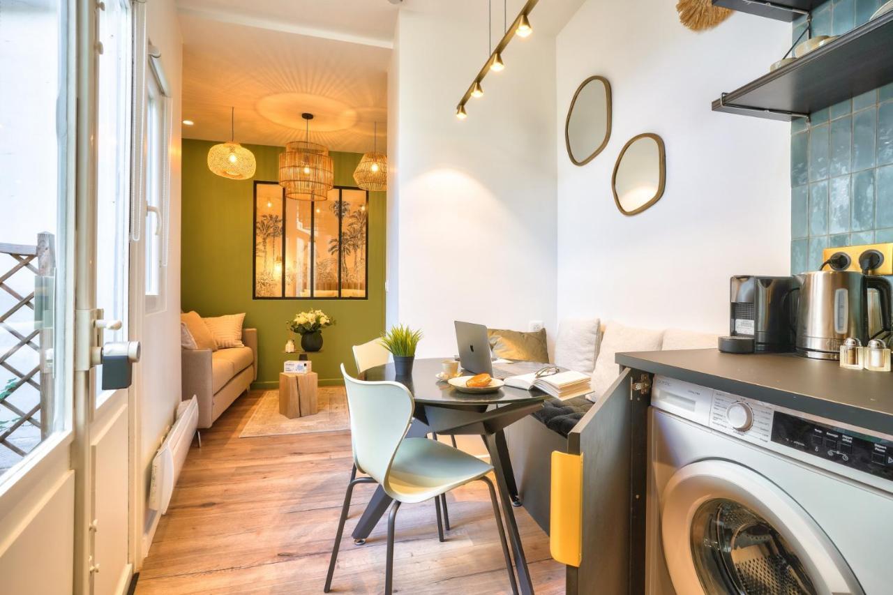 New Eiffel Tour ! Splendid Apartments In The Heart Of Paris Exterior foto