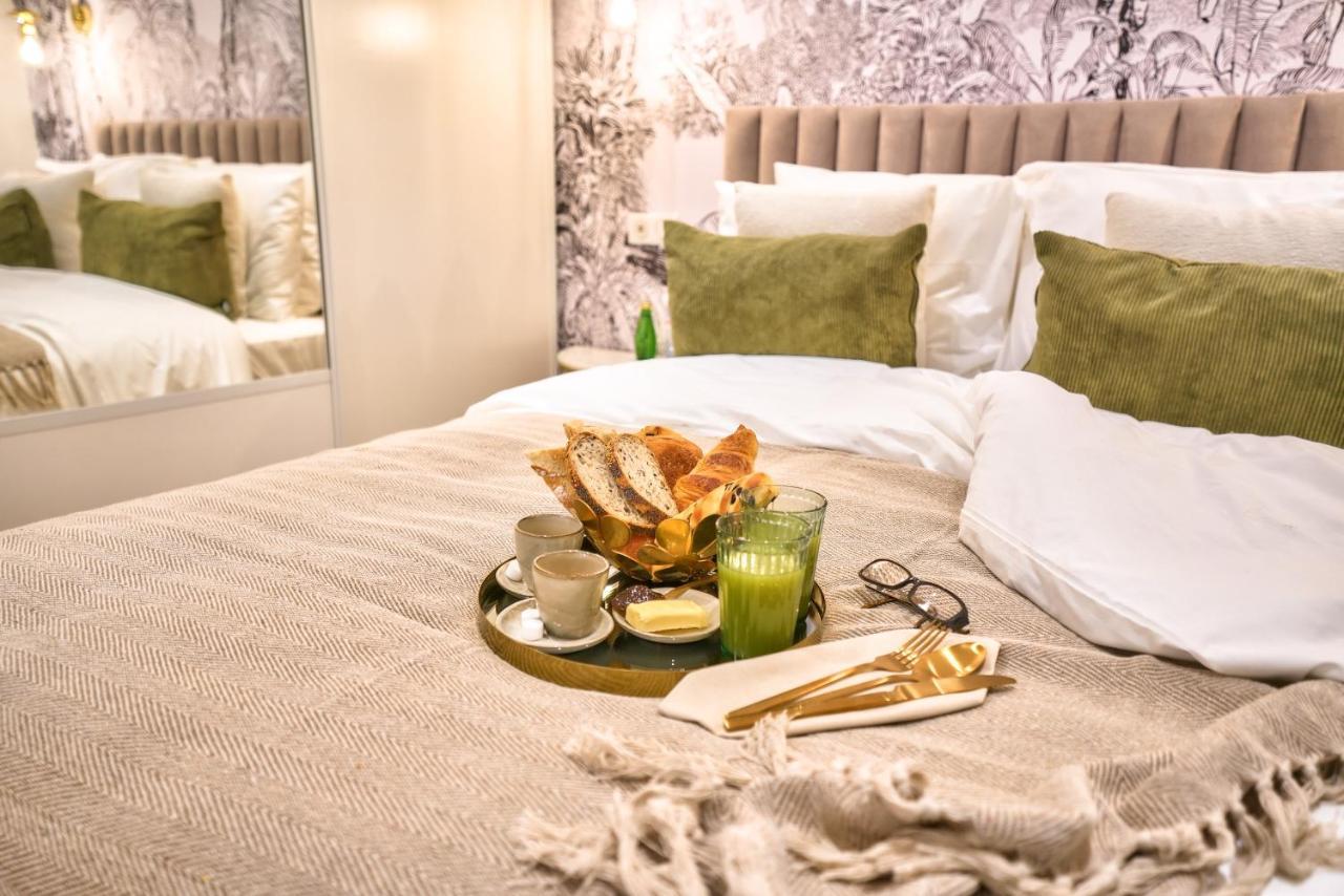 New Eiffel Tour ! Splendid Apartments In The Heart Of Paris Exterior foto