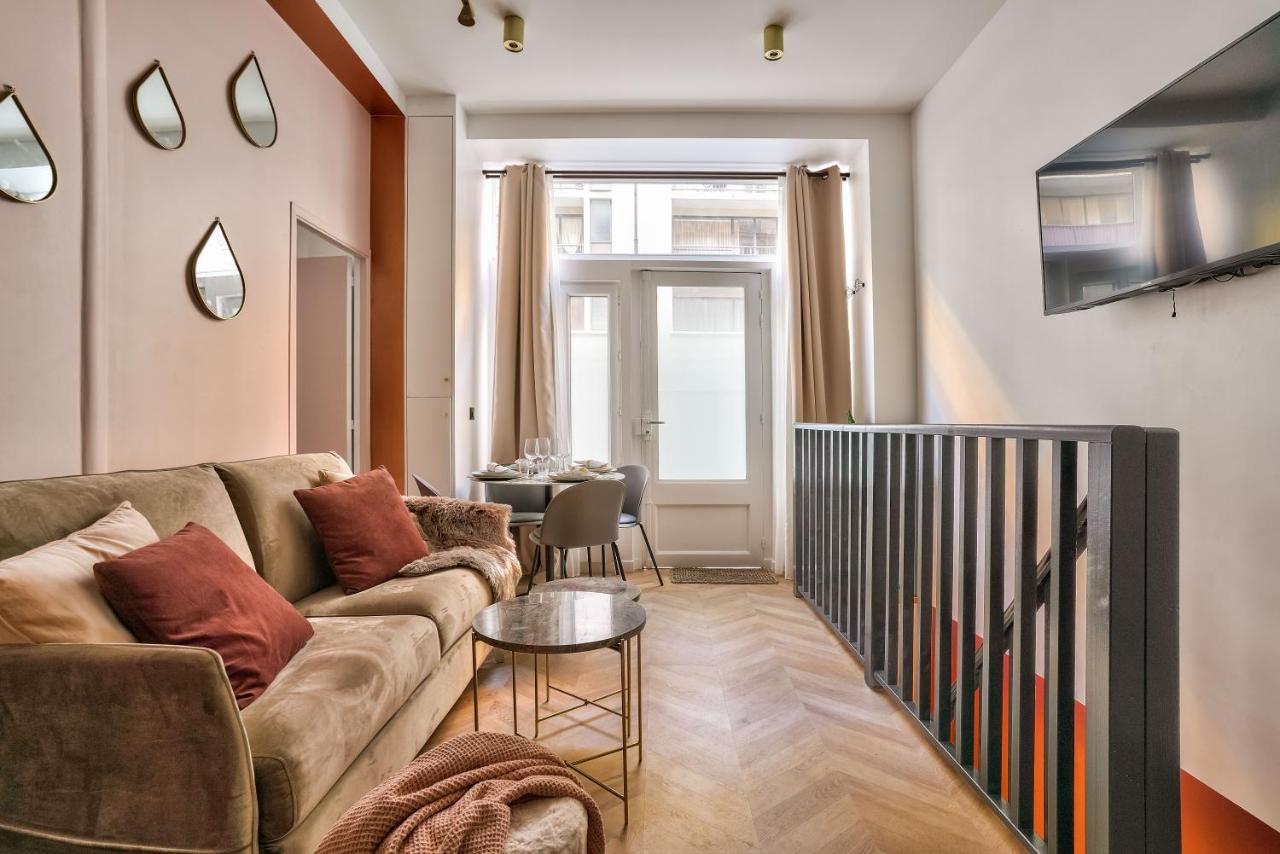 New Eiffel Tour ! Splendid Apartments In The Heart Of Paris Exterior foto