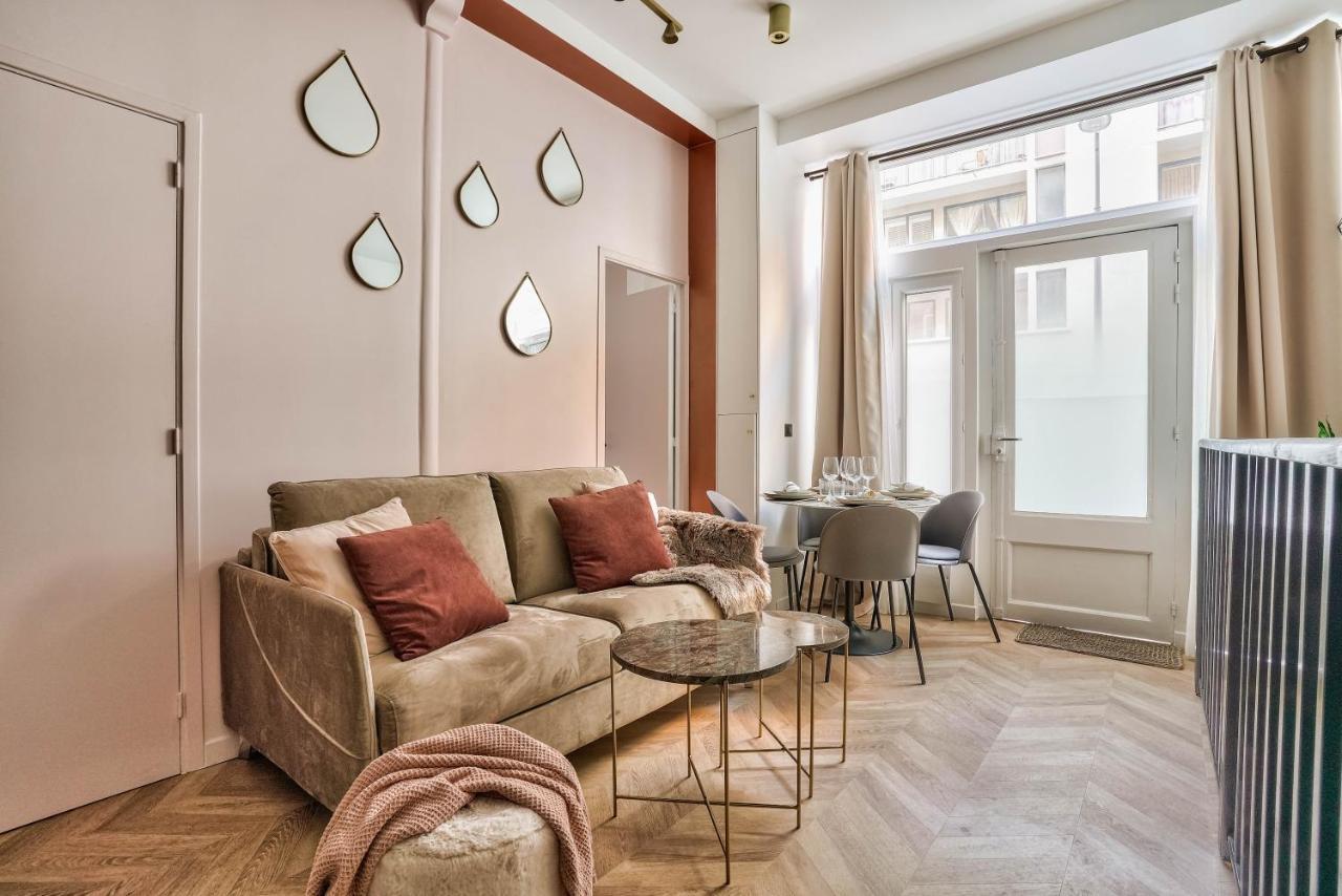 New Eiffel Tour ! Splendid Apartments In The Heart Of Paris Exterior foto