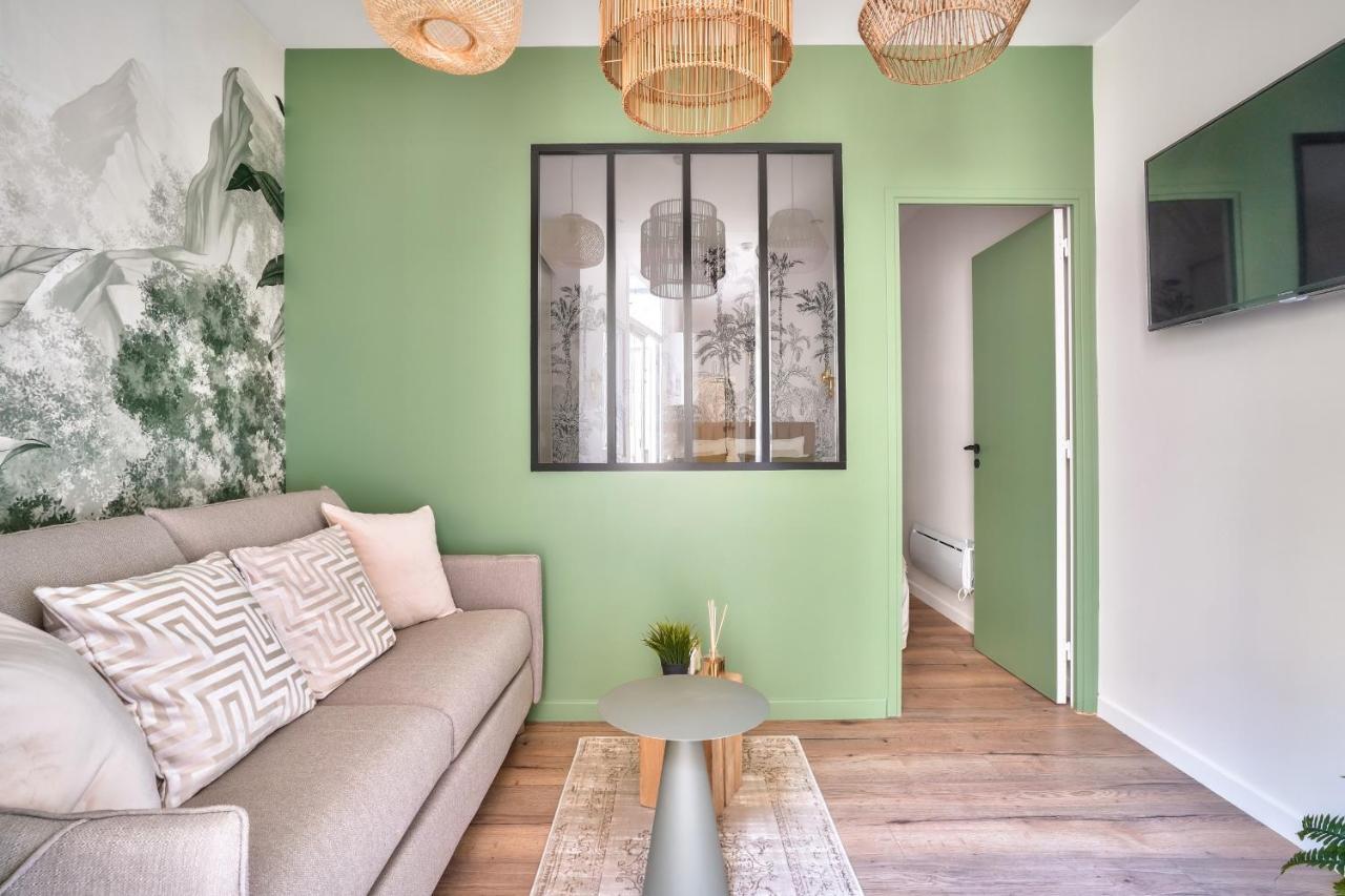 New Eiffel Tour ! Splendid Apartments In The Heart Of Paris Exterior foto